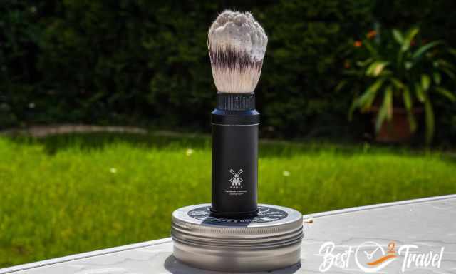 Shaving Brush 