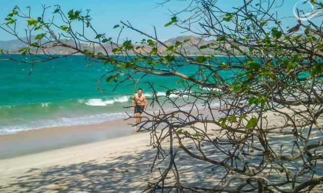 Playa Ventanas