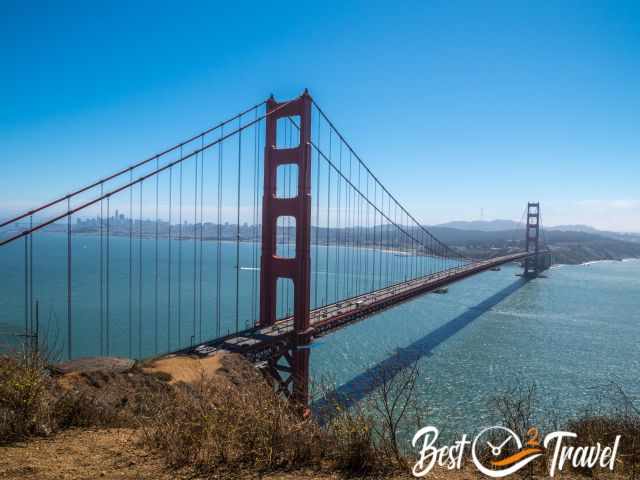 Golden Gate Bridge