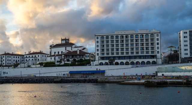 Grand Hotel Acores Atlantico in PDL