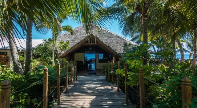 Hotels and Ressorts in Tanna Island