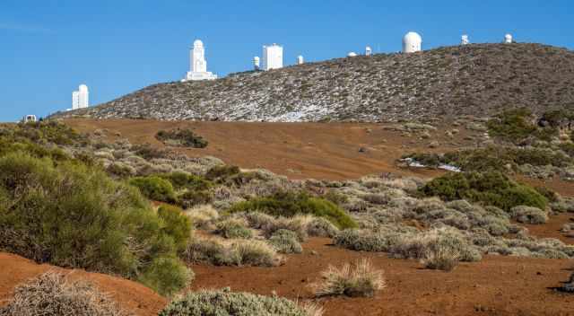 The Teide Observatory