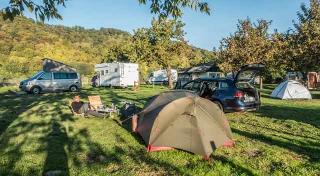 Mutha Hubba MX Tent for three people