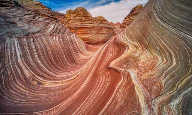 The Wave from another perspective.