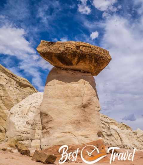 Another huge hoodoo