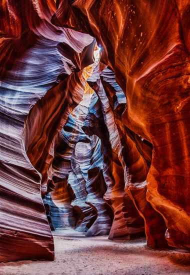 Upper Antelope Caynon