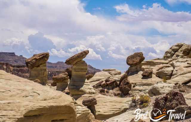 A group of Hoodoos part two
