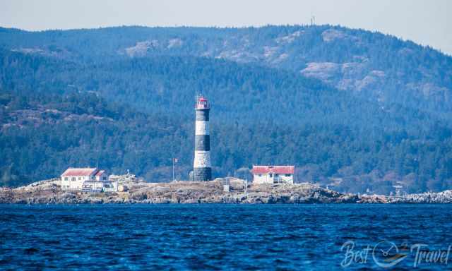 Race Rock Lighthouse