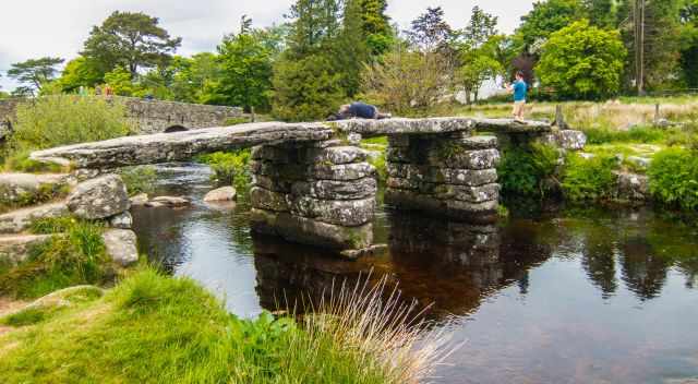 Two Bridges - Dartmoor