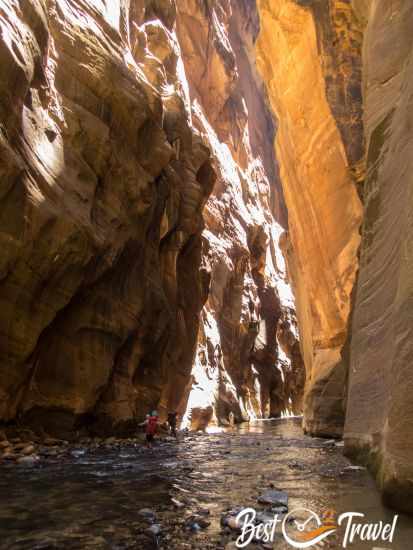 The Wall Street in the Narrows