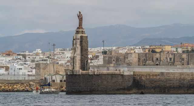 Tarifa Harbour