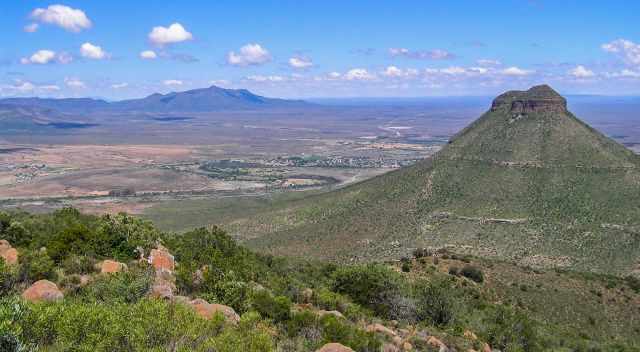 Valley of Desolation - Graff Reinert